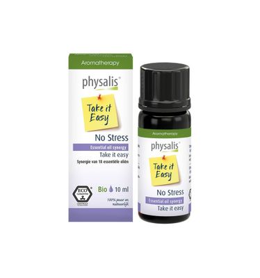 Synergie no stress bio