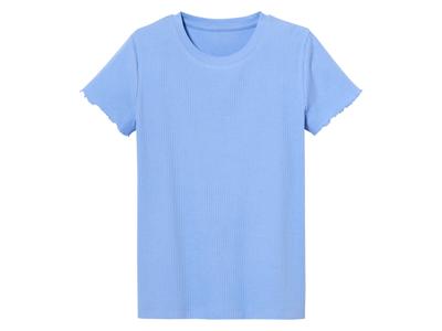 pepperts! Kinder T-shirt (Blauw, 158/164)