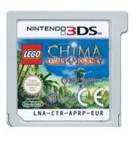 LEGO Legends of Chima Laval's Journey (losse cassette) - thumbnail
