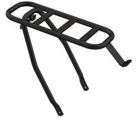 Universele achterdrager Steco voor Urban Arrow bakfiets - zwart