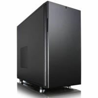 ATX Semi-toren BehuizingFractal Define R5 Wit Zwart