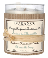 Durance Marseille Soap Candle 180 g Kaarsen