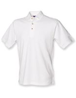 Henbury W100 Classic Cotton Piqué Polo Shirt - thumbnail