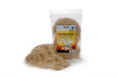 Zoobest Zoobest Hennep Nestmateriaal 30g