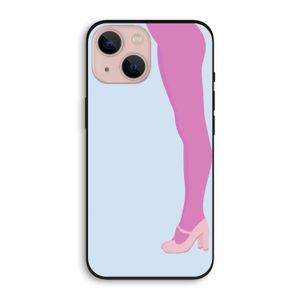 Pink panty: iPhone 13 Biologisch afbreekbaar hoesje