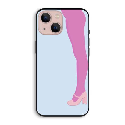 Pink panty: iPhone 13 Biologisch afbreekbaar hoesje
