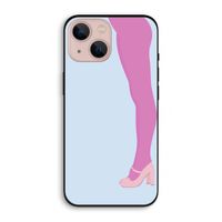 Pink panty: iPhone 13 Biologisch afbreekbaar hoesje