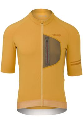 AGU Gravel Fietsshirt Venture Heren - Ginger - S