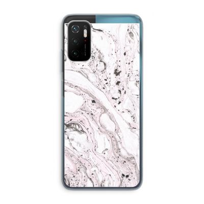 Mengelmoes: Xiaomi Poco M3 Pro 5G Transparant Hoesje