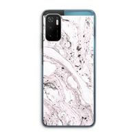 Mengelmoes: Xiaomi Poco M3 Pro 5G Transparant Hoesje
