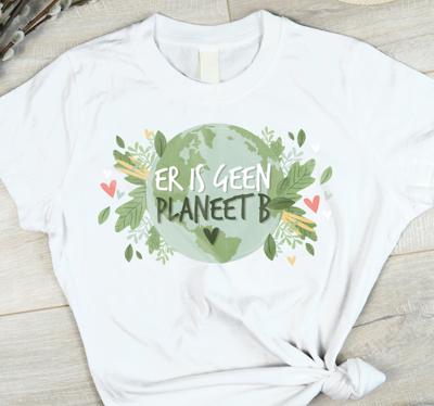 Planeet A T-shirt