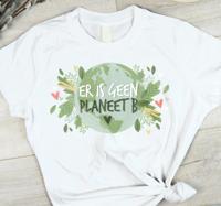 Planeet A T-shirt