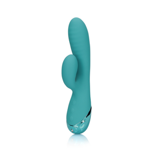 Loveline by Shots Opblaasbare rabbit vibrator