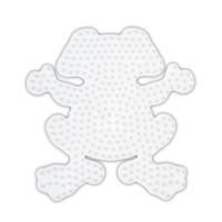 Hama midi strijkkralenbordje - kikker