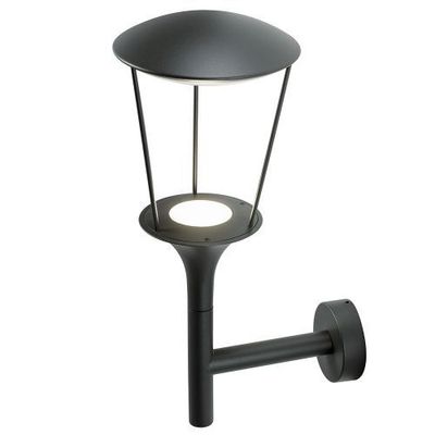 Ethimo Pharos Wandlamp - Donkergrijs