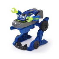 Dickie politie trooper met lanceerfunctie - thumbnail