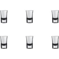 Mammoet Budgetline borrelglas boston 6 stuks