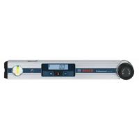 Bosch Professional Winkelmesser GAM 220 Schenkel 40cm 4xAA-B.+Tasche 0601076500 Hoekmeter