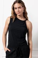 Studio Anneloes Jodie Top 12659 Tops En Singlets 9000 Black