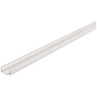 Deko Light 930741 Sauna Stripe Profiel Polycarbonaat (l x b) 2 m x 14 mm 1 stuk(s)