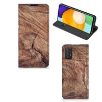 Samsung Galaxy A03s Book | Wallet Case | Tree Trunk