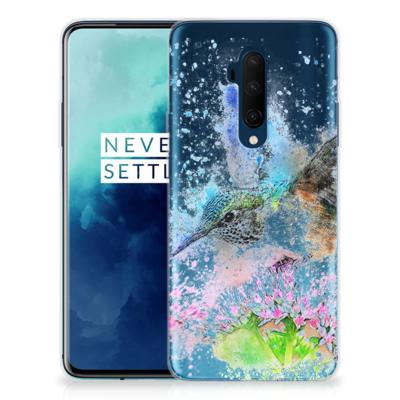 Smartphone hoesje OnePlus 7T Pro Vogel