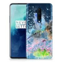 Smartphone hoesje OnePlus 7T Pro Vogel