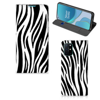 OnePlus 8T Hoesje maken Zebra