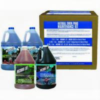 Microbe-Lift Complete Vijveronderhoudskit: Seizoenspakket met Clear, Algae & Sludge Control