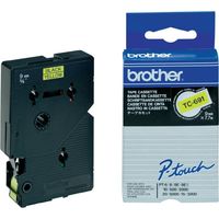 Brother Labeltape 9mm - [TC-691] - thumbnail