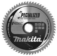 Makita Accessoires Afkortzaagblad WPC | Efficut 216x30x2,0 60T 8g - E-12192 E-12192