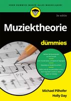 Muziektheorie voor Dummies - Michael Pilhofer, Holly Day - ebook