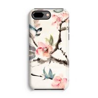 Japanse bloemen: iPhone 7 Plus Tough Case