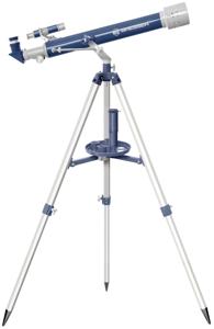 Bresser telescoop junior 69 cm aluminium blauw/grijs 12 delig