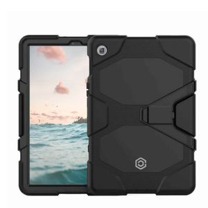 Casecentive Ultimate Hardcase Galaxy Tab A 10.1 2019 zwart - 8944688062856