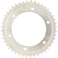 RK Chain wheel 428 46z steel silver
