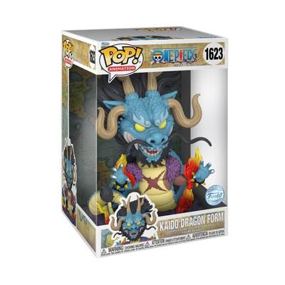 One Piece Super Sized Jumbo POP! Vinyl Figure Kaido as Dragon 25cm