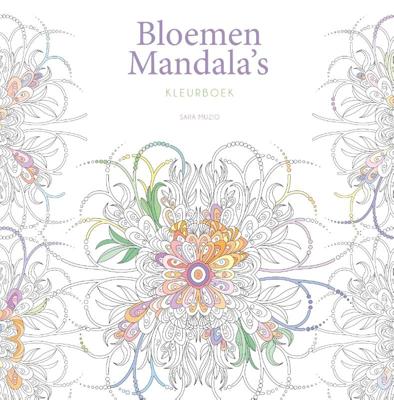 Bloemen mandala&apos;s (Paperback)