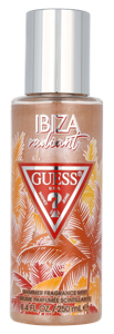 Guess Ibiza Radiant Shimmer Fragrance Mist 250 ml Lichaamsmist Dames