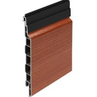 Keralit Sponningdeel 143 Shadowline - Californian redwood