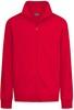 Promodoro E5290 Men´s Jacket Stand-Up Collar - Fire Red - L
