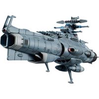 Space Battleship Yamamoto: U.N.C.F. D-1 Dreadnought Modelvoertuig Space Battleship Yamamoto: U.N.C.F. D-1 Dreadnought Modelvoertuig