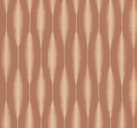 ikat kasuri mokka mousse geometrisch behang