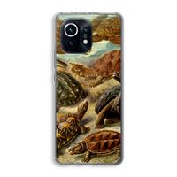 Haeckel Chelonia: Xiaomi Mi 11 Transparant Hoesje
