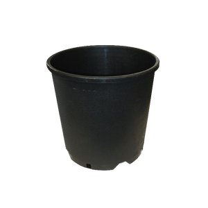 Plastic Pot - Rond
