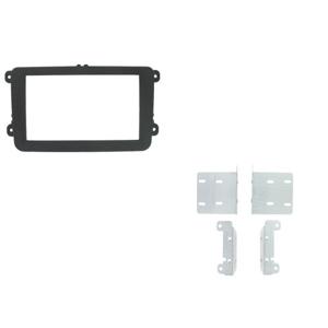 Dubbeldin paneel Volkswagen 1233132006B