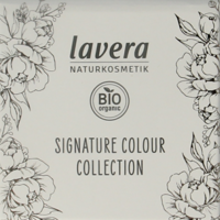 Lavera Signature colour eyeshadow pure pastels 01 bio 1 Stuks