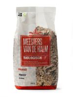 De Halm Havermuesli bio