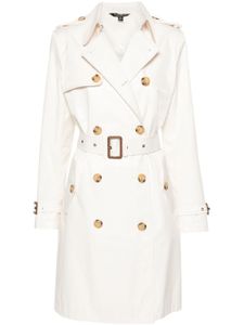 Lauren Ralph Lauren trench à taille ceinturée - Tons neutres