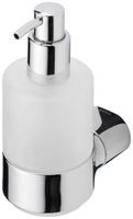 Geesa Wynk zeepdispenser wand 200 ml. Chroom